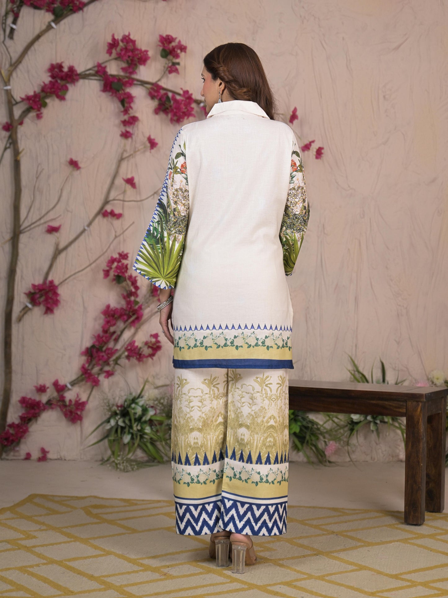 Tropical Dream Co-ord set