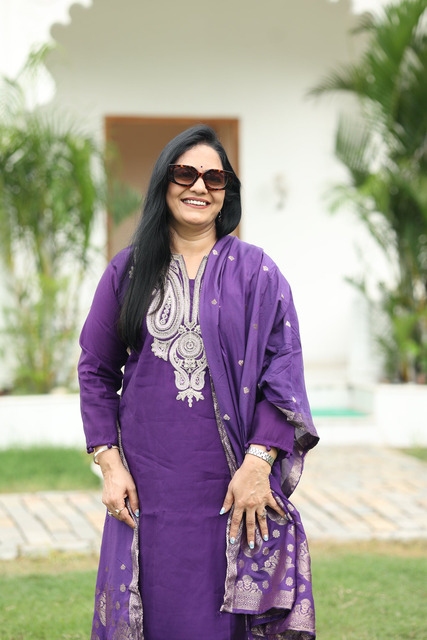Royal Rang Salwar Suit Set
