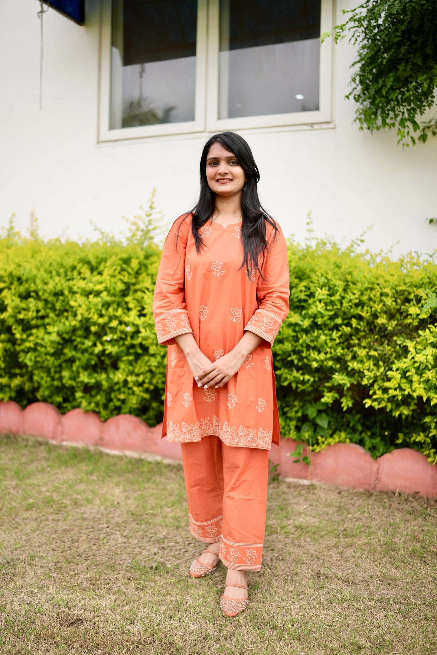 Ruhani Trails Co-ord set
