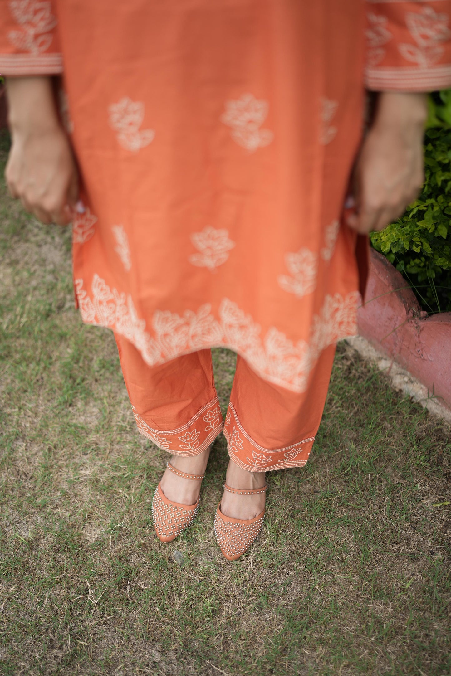 Ruhani Trails Co-ord set
