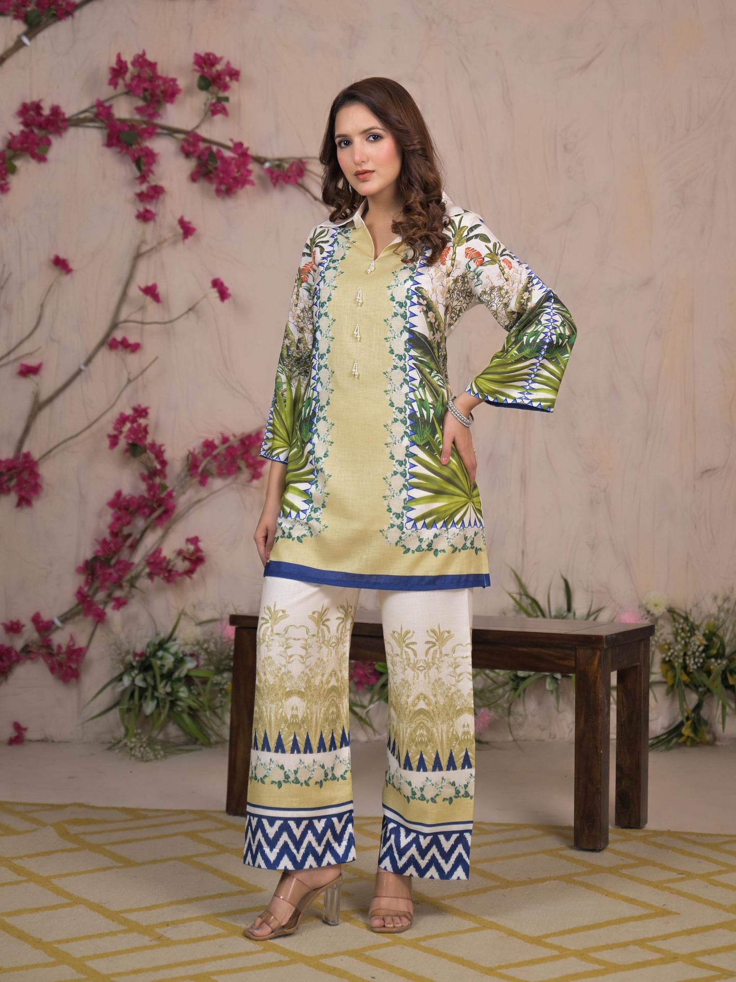 Tropical Dream Co-ord set