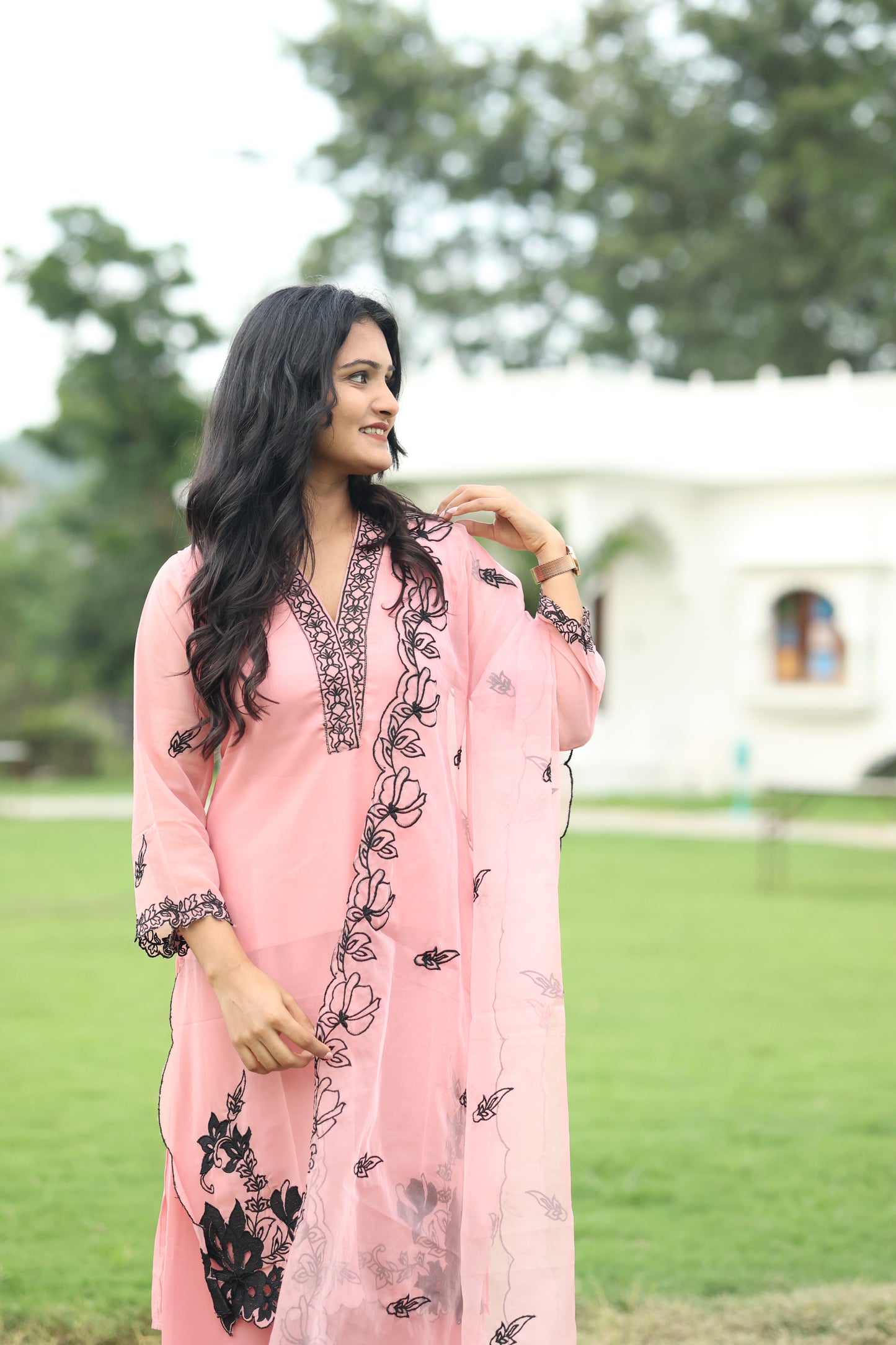 Gulabo charm Salwar Suit Set