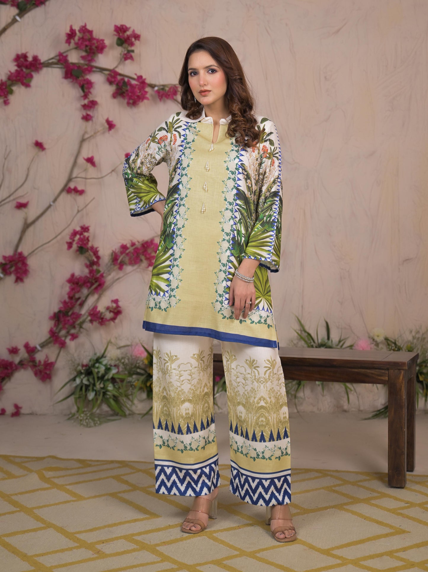 Tropical Dream Co-ord set