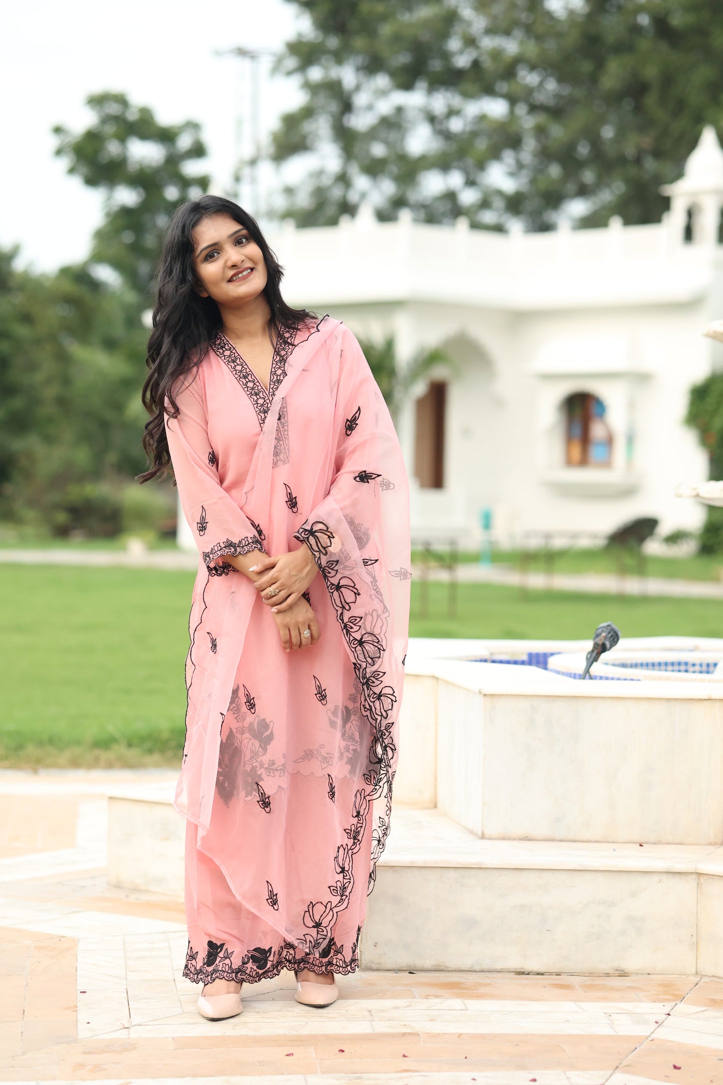 Gulabo charm Salwar Suit Set