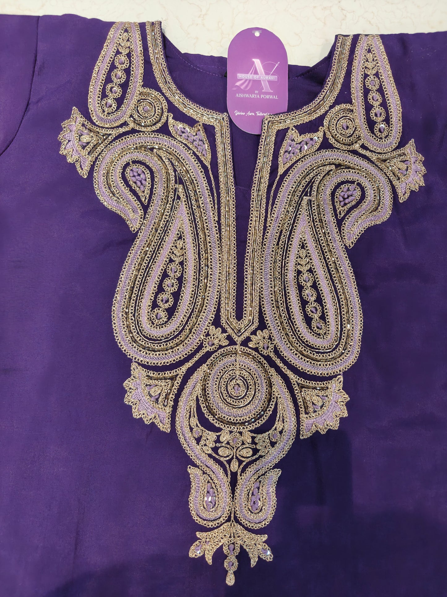 Royal Rang Salwar Suit Set