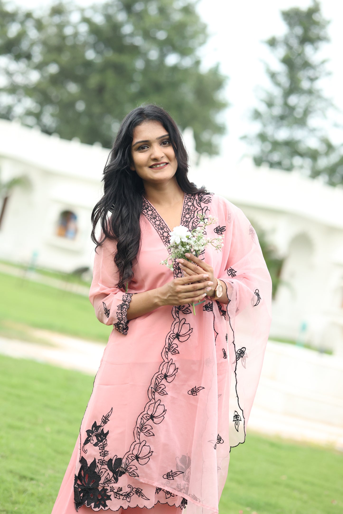 Gulabo charm Salwar Suit Set