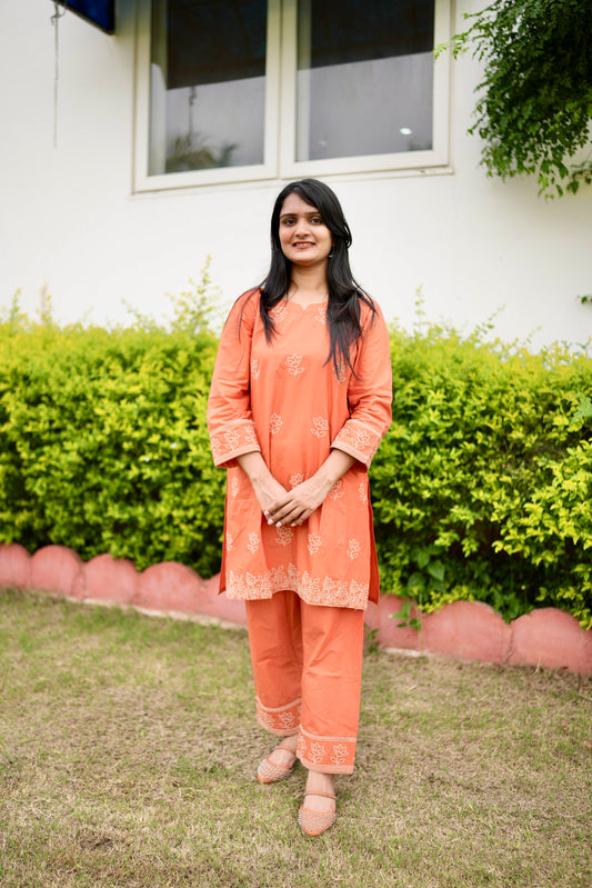Ruhani Trails Co-ord set