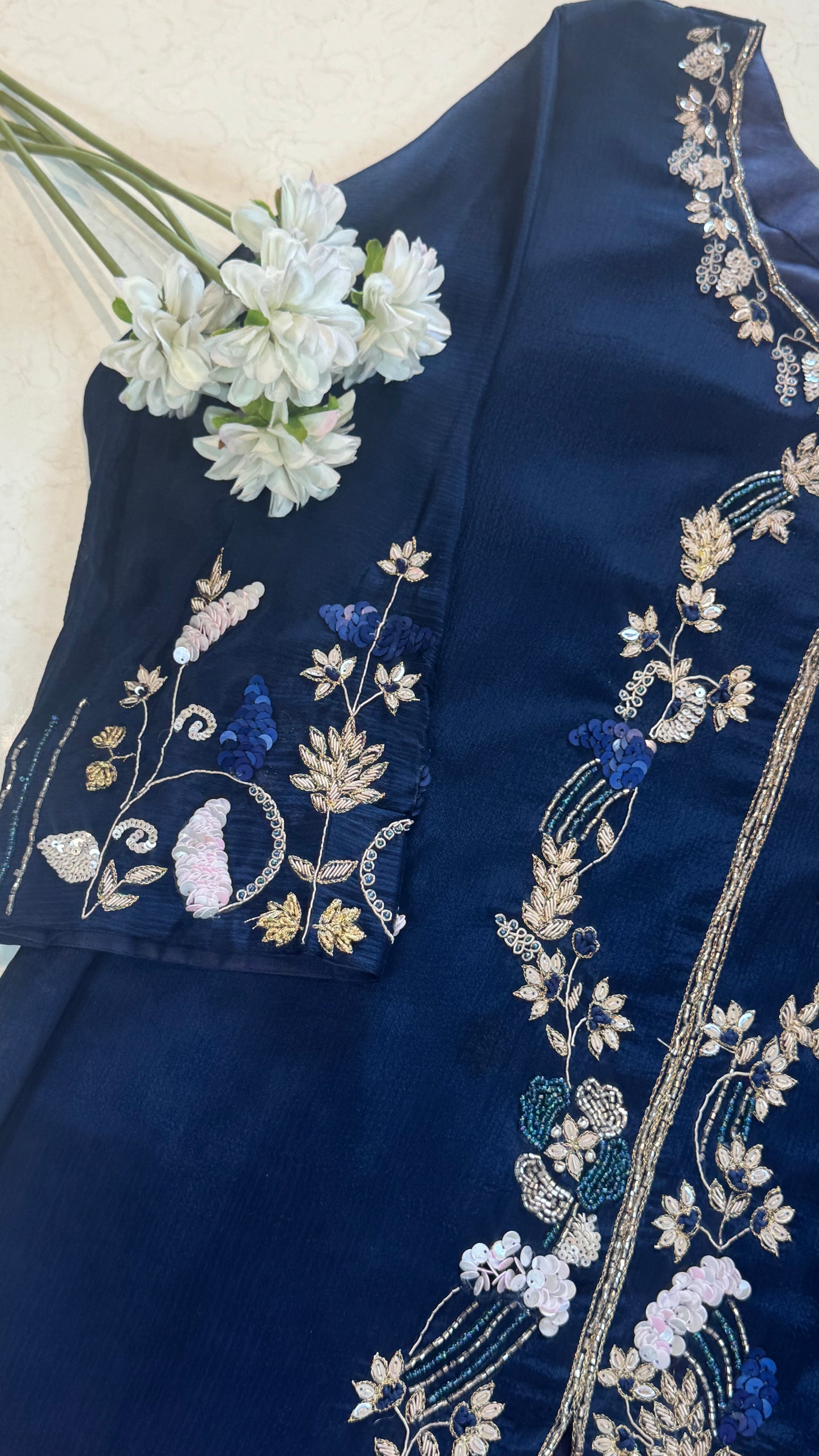 Handwork Indo Western Set