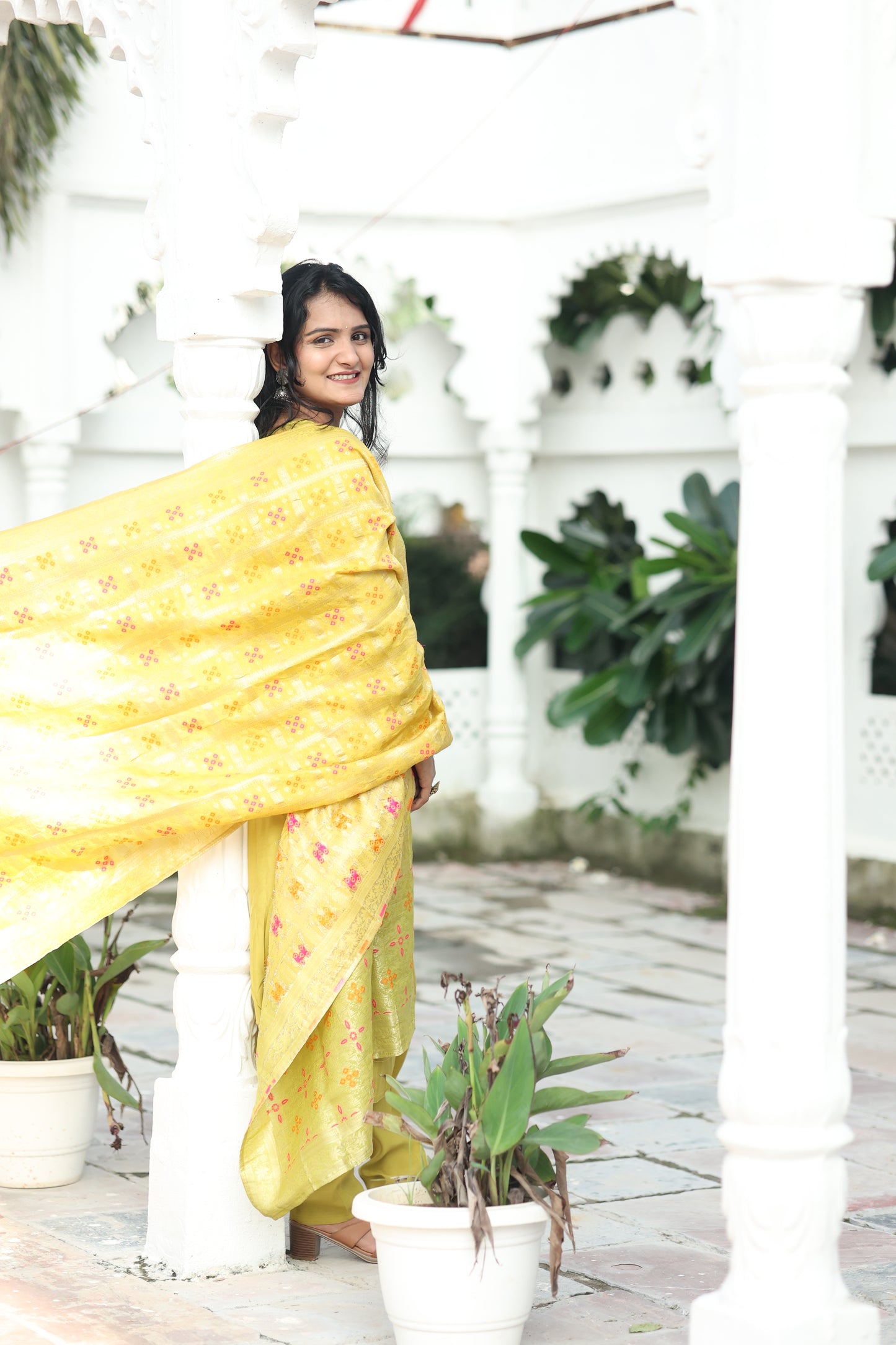 Zardosi Riwayat Salwar Suit Set