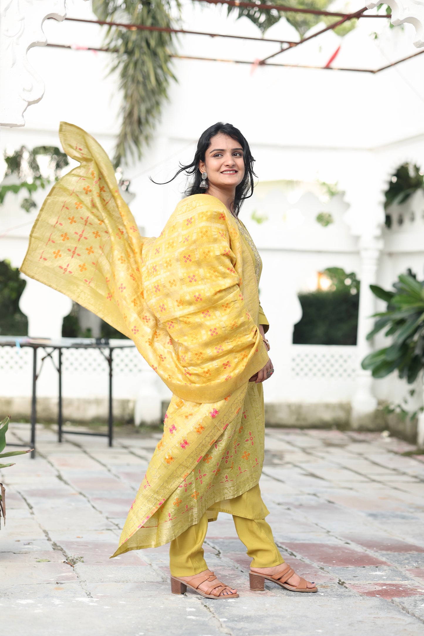 Zardosi Riwayat Salwar Suit Set